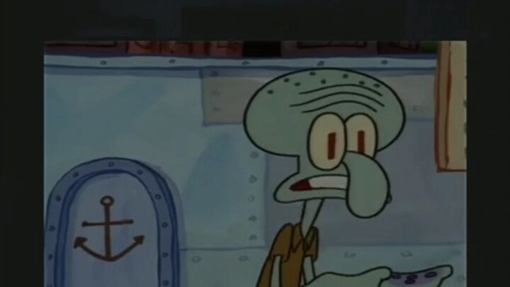 Squidward