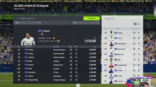 Vodka UCL _ Mở loạt thẻ +8 Champions League và cái kết #12 #gaming