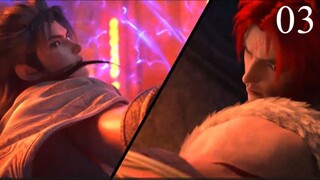 Wu Dong Qian Kun S6 Episode 3 Indonesia