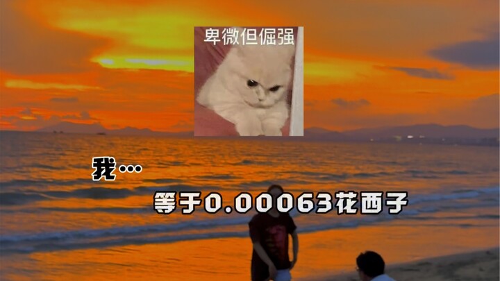 花西子确实贵啊…最便宜的国货应该是我（哭