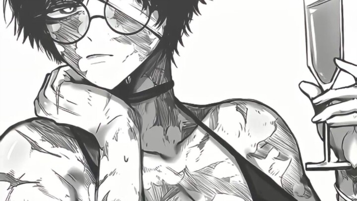 maki after burning🔥