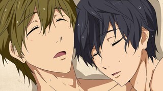 [MAD|Makoto Tachibana x Haruka Nanase] Sự Thật Là Thật