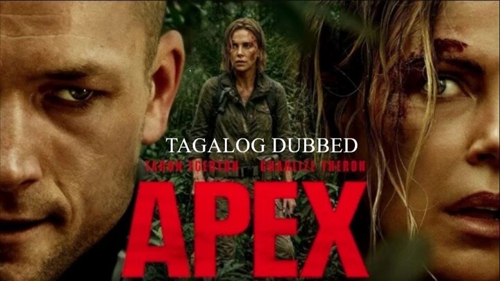 𝔸PΣＸᘖꝊᘖᑳ | Tagalog Dubbed