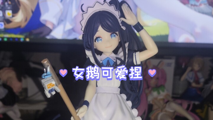 【手办】可爱的天童爱丽丝祖国版评测，终于来了！