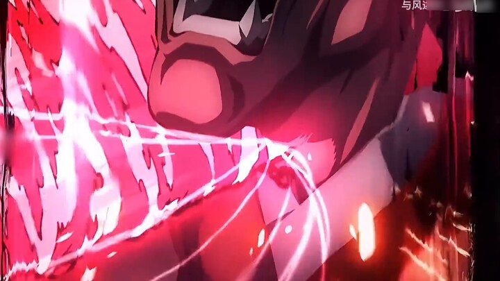 [𝟒𝐊𝟔𝟎𝐅𝐏𝐒] Hateboten muncul! Orang yang sangat jahat! Rasa penindasan memenuhi layar! [Kimetsu no Yai