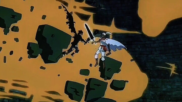 Pertarungan Rival paling gila di anime .!!