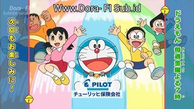 Doraemon Subtitle Indonesia Terbaru!!! 2021 Ayo Menonton Olahraga Di Sofa Awan