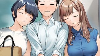 女主:千防万防，女同事难防，自己的老公还是被人偷吻了