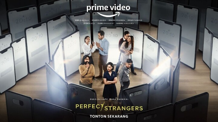 The Perfect Strangers (2022)
