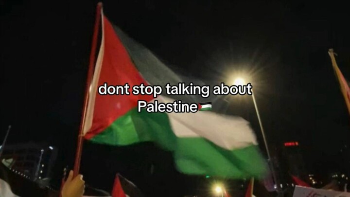Bebaskan Palestina