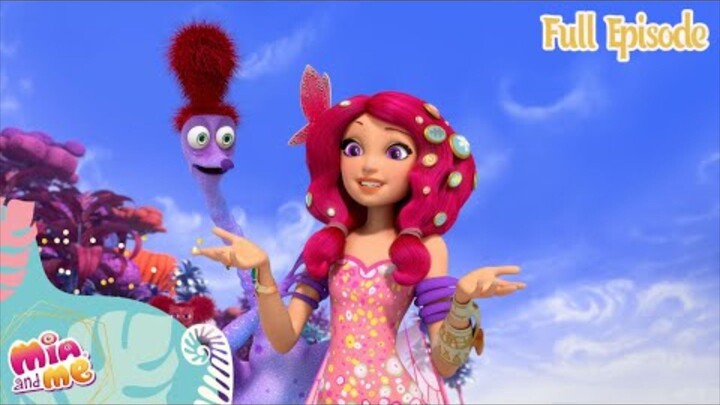 Mia and me (Season4)  ตอนที่4 - ไหลไปตามโฟล