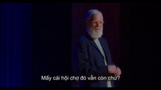 David Letterman: Buổi diễn hạ màn EP 6 [Sub Việt]