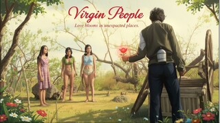 PEPSI PALOMA // VIRGIN PEOPLE 1984