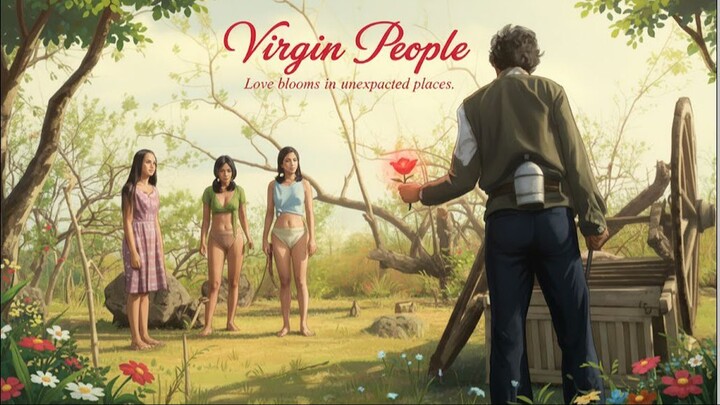 PEPSI PALOMA // VIRGIN PEOPLE 1984