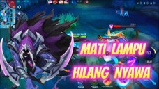 Sekali Mati Lampu Hilang Nyawa Musuh Dalam Sekejap Mata😈
