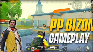 PP BIZON GAMEPLAY | PUBGM