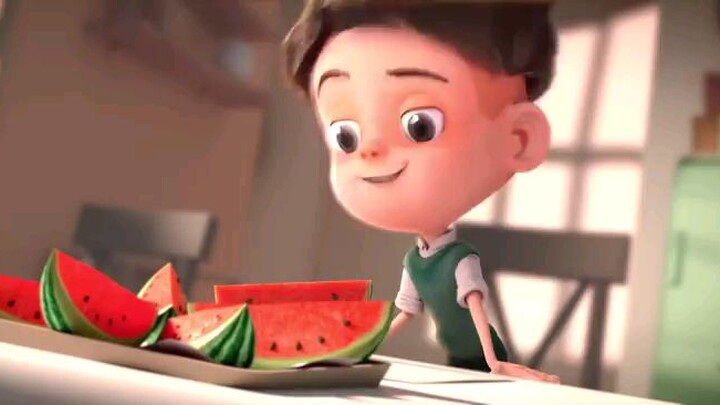 CGI Animation MELONS