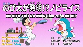 Doraemon Tập 863 : Nobita Tạo Ra Món Cơm Cuộn Nobi Vietsud