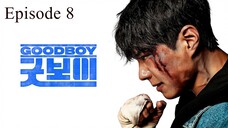 Good Boy | Episode 08 | Hindi Dubbed | K-Drama Series