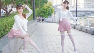 夏日少女~ 热爱105℃的你 Super Idol的笑容都没你的甜【可心】