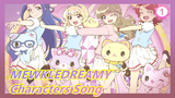 [MEWKLEDREAMY] Characters Song Album/Toyosaki Aki/Kubo Yurika/Kanemoto Hisako_F1