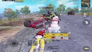 Pubg Mobile Android Gameplay  #157