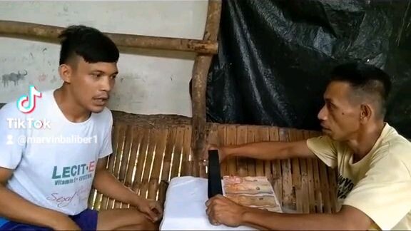 pabilisan Ng Mata😂😂