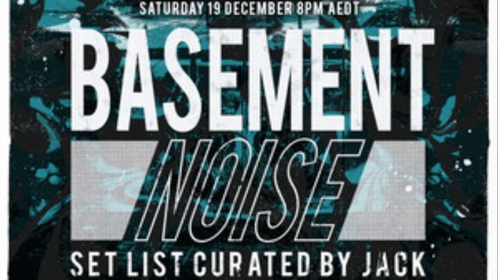 All Time Low Basement Noise Concert Series - Jack's Choice