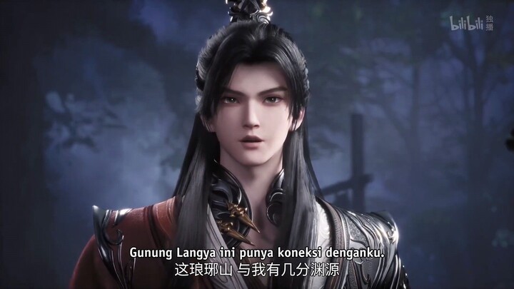 Xian Di Guilai Episode 12 Sub Indo