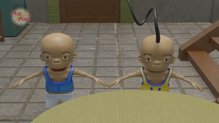 upin ipin vs jarjit