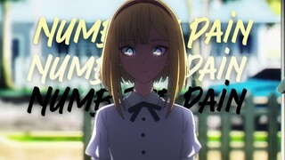 Takt Op. Destiny [Amv] Numb The Pain