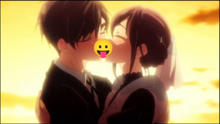 Awalnya cuma kiss🔥‼️