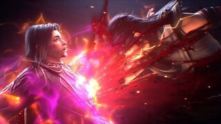 Wu Dong Qian Kun Season 6 Episode 5 Sub Indo