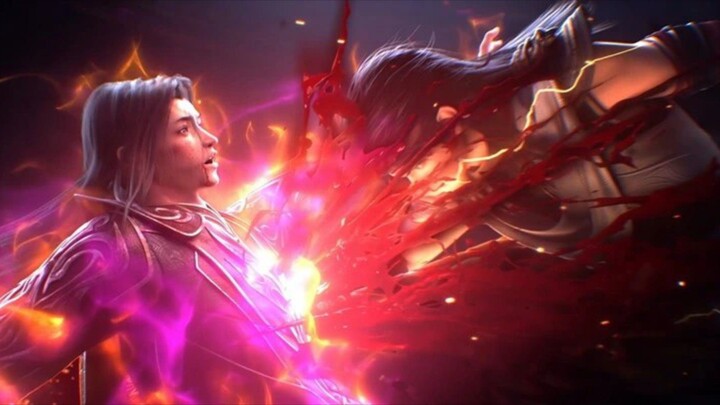 Wu Dong Qian Kun Season 6 Episode 5 Sub Indo