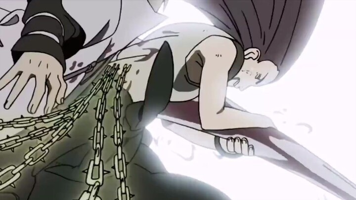 Episode 8 | Obito's four masks, just to create a world with Rin