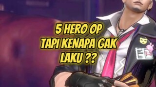 Menurut kalian kenapa nih ? #mlbb #mobilelegends #heroopmlbb #Bestofbest #Bstationmlbb