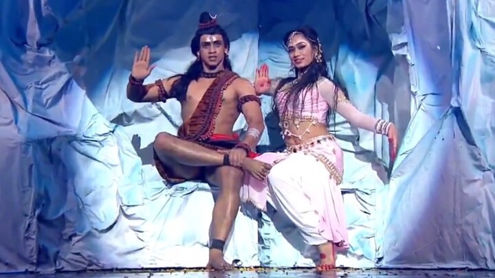 Gauri Tandava Khoya Hain