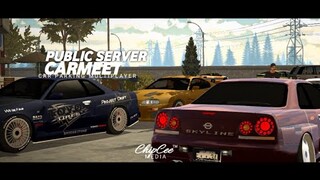 Public Server Carmeet | Car Parking Multiplayer