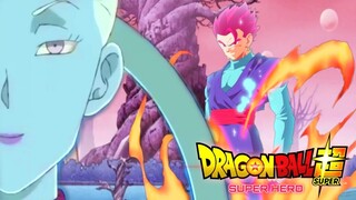 Dragon Ball Super: Super Hero Movie-"Gohan New Transformation 2022"!!!