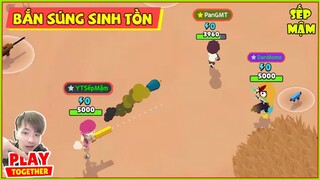 Trò Mới Bắn Hay Trốn Trong Play Together