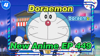 [Doraemon| New Anime]EP 449 3-cm Nobita's Adventure_4