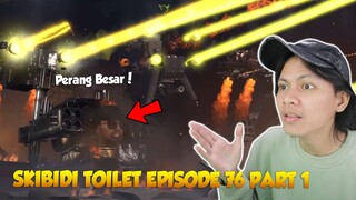 EPISODE BARU 76 PART 1 SKIBIDI TOILET! PERTARUNGAN BESAR SKIBIDI TOILET VS ASTRO TOILET