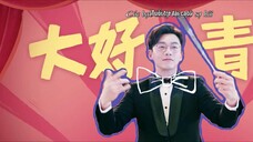 Hôm Nay Phải Cố Lên EP 35 [Sub Việt]