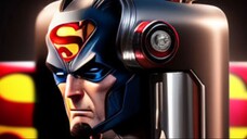 Superheroes but Coffee Machines - superheroes coffee machines