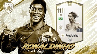 Phù Thuỷ Sân Cỏ | Ronaldinho phần 5 (tiếp)