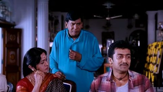 Aadhavan 2009 Tamil