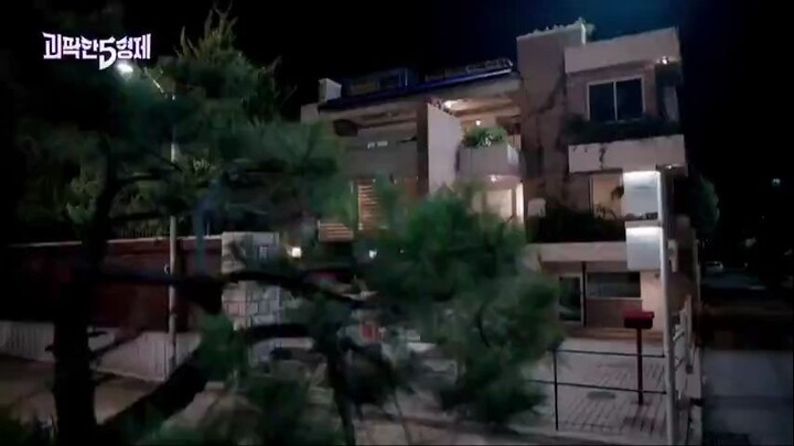 Five Cranky Brothers Episode 04 (Sub Indo)