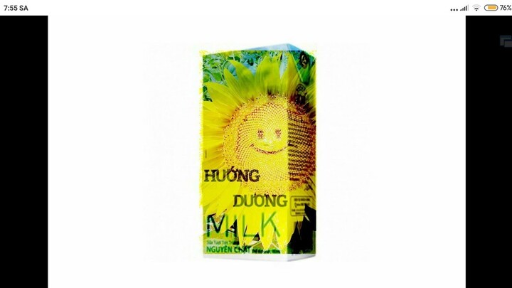 [YTP] Hoa hướng dương True Milk
