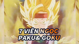 7 Viên Ngọc Rồng|Gt：Paku rơi xuống vực. Goku biến thành siêu Saiyan để cứu lấy em bé!