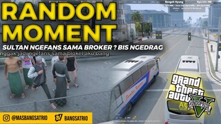 #62 RANDOM MOMENT BANGSATRIO LIVE STREAM - GTA V ROLEPLAY INDONESIA #INDOPRIDERP INDOPRIDE ROLEPLAY